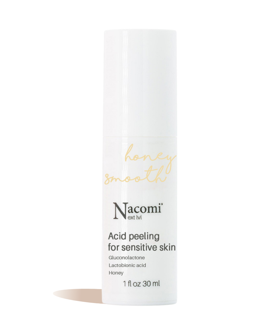 Peeling pour Peau Sensible Miel & PHA