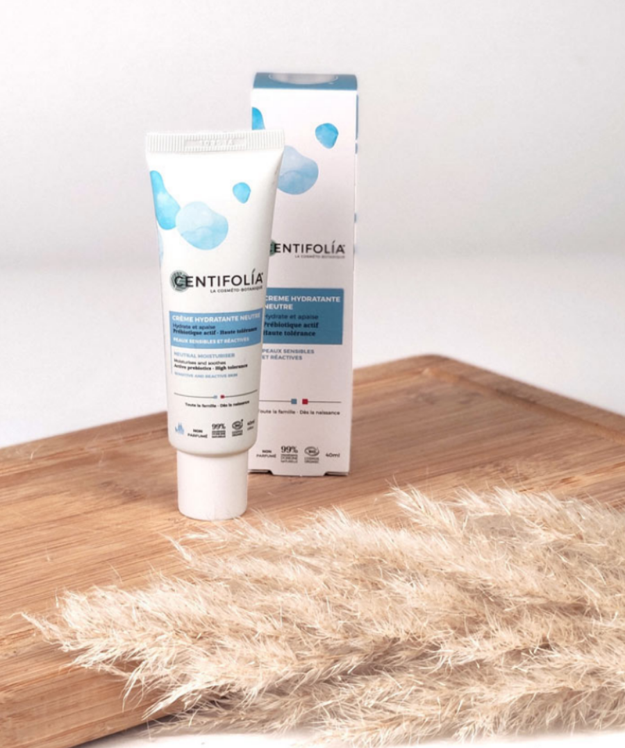 Crème Hydratante Neutre Visage