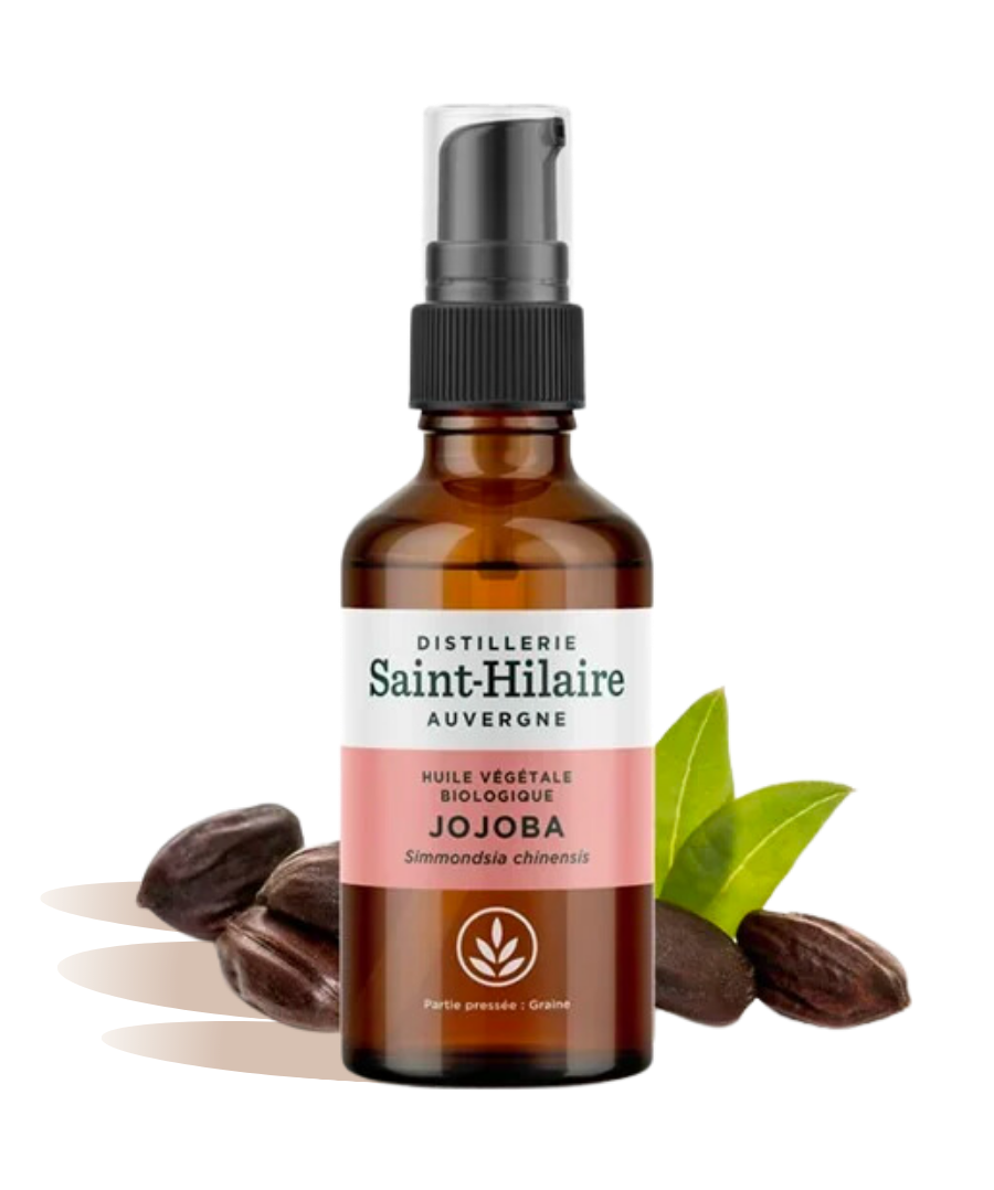 Huile Végétale Bio de Jojoba