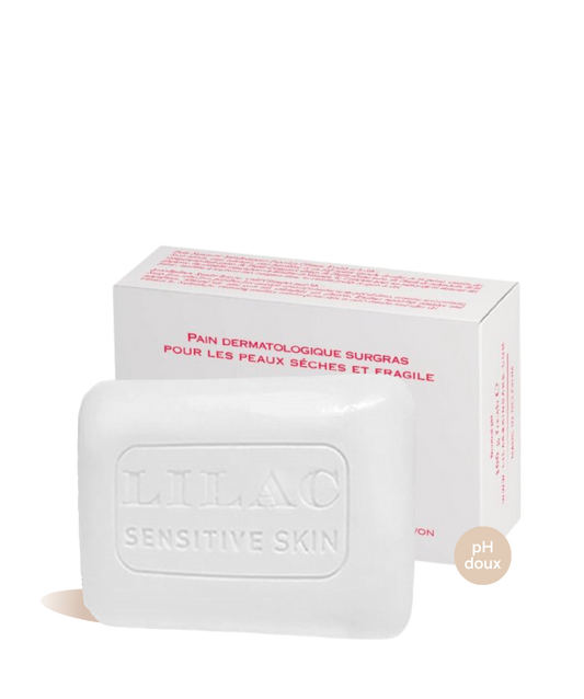 Pain Dermatologique Surgras au Germe de Blé & Aloé Vera