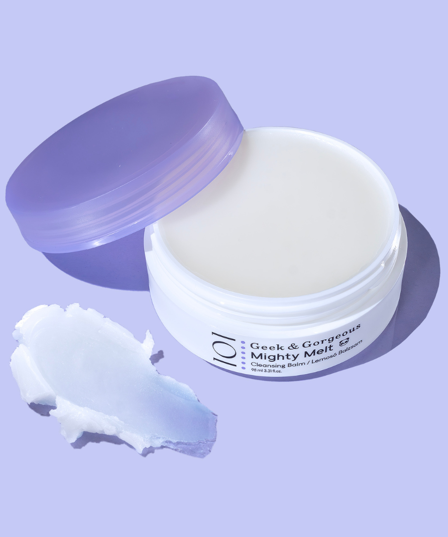 Baume Démaquillant Mighty Melt