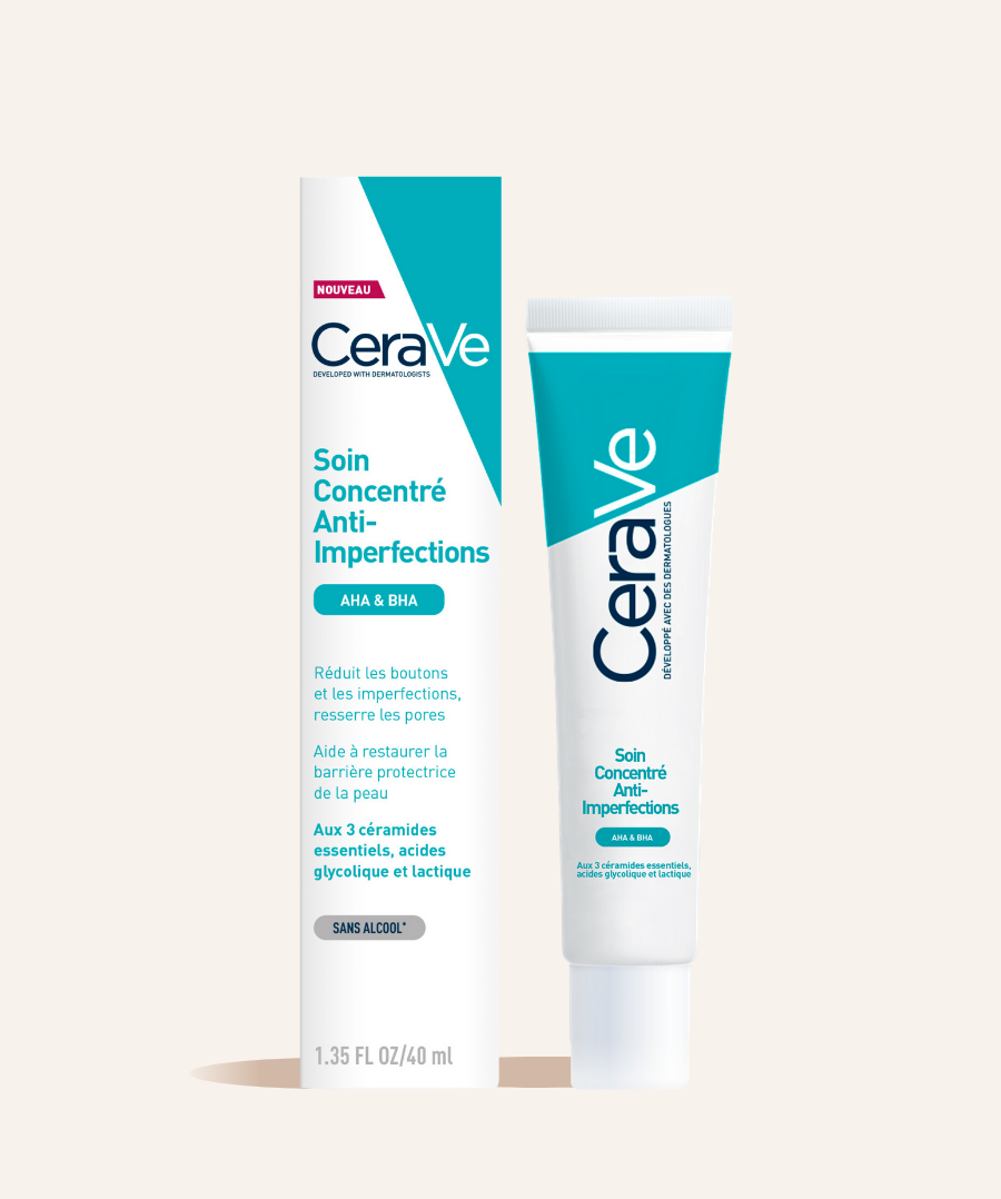 Soin Concentré Anti-Imperfections 40 mL