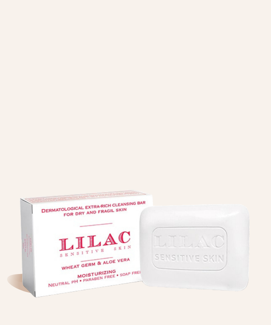 Pain Dermatologique Surgras au Germe de Blé & Aloé Vera