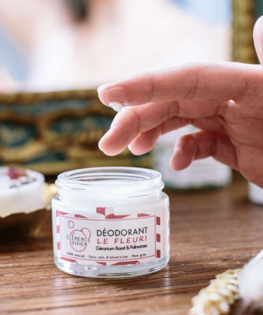 Déodorant naturel Le Fleuri