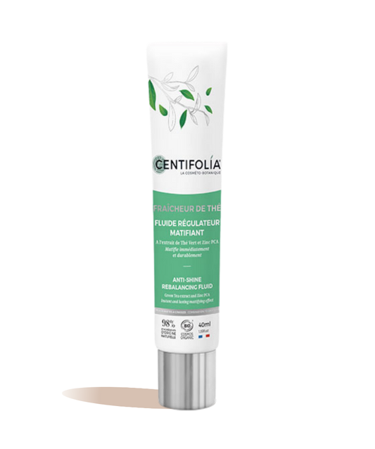 Fluide Régulateur Matifiant Bio