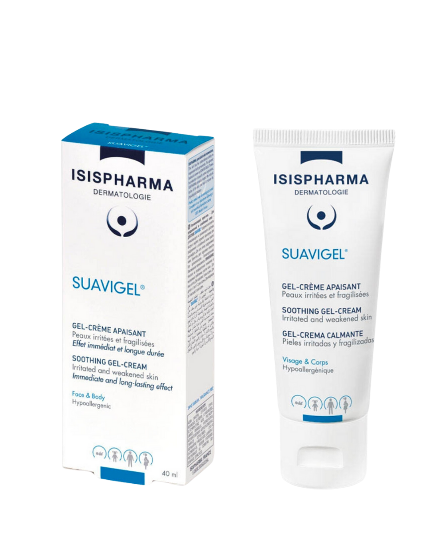 Gel-crème Apaisant Suavigel