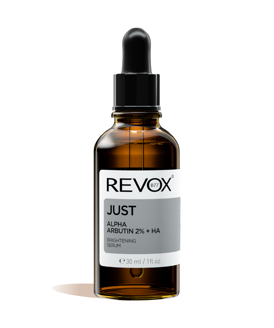 Sérum à l'Alpha-Arbutine 2% & Acide Hyaluronique