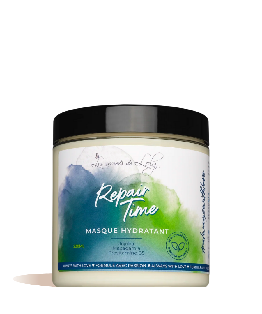 Masque Repair Time