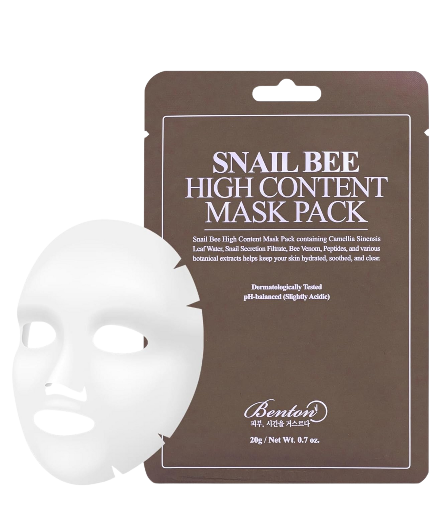 Snail Bee High Content Mask