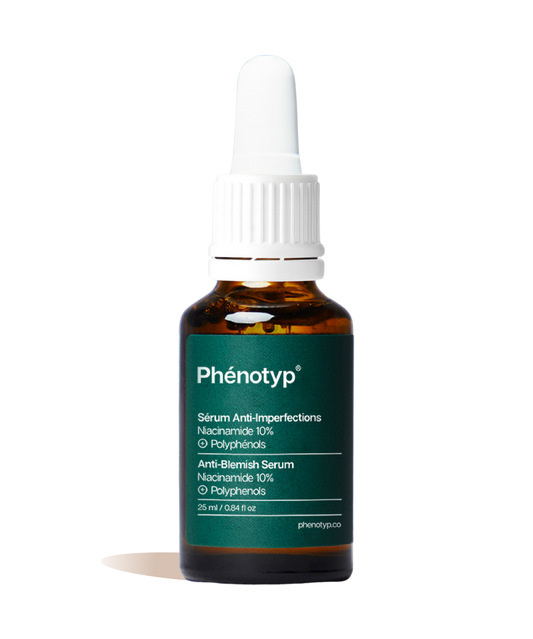 Sérum Anti-Imperfections - Niacinamide 10% + Polyphénols