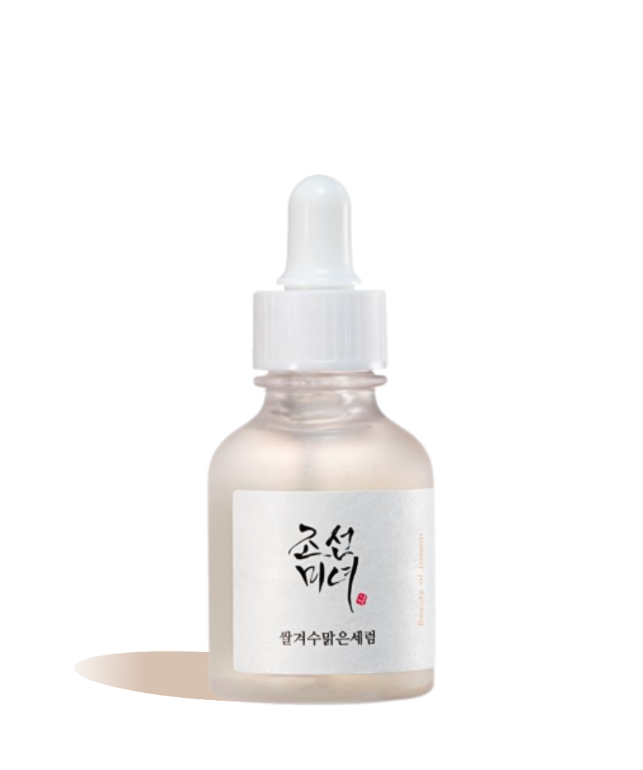 Glow deep serum Rice + Alpha-Arbutin