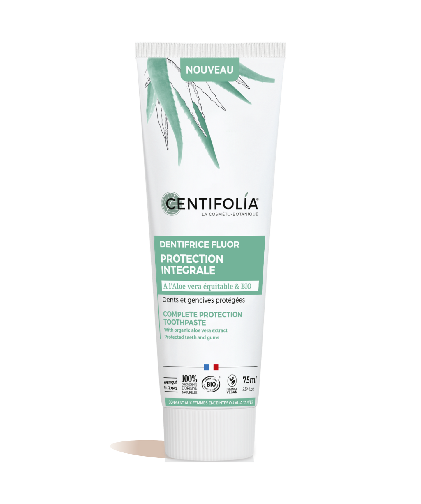 Acheter Dentifrice Fluor Protection Intégrale
