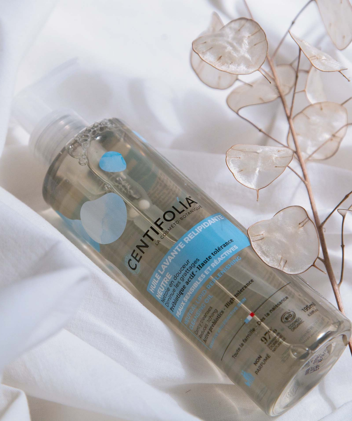 Huile Lavante Relipidante