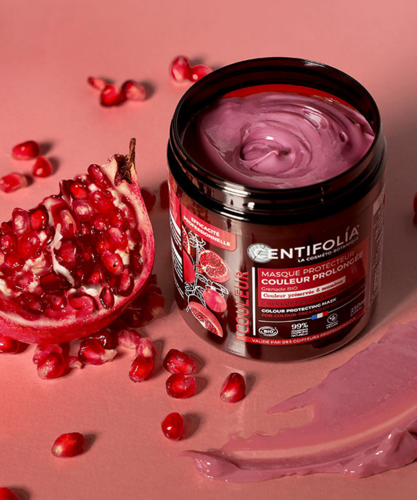 Masque Protecteur Couleur Prolongée