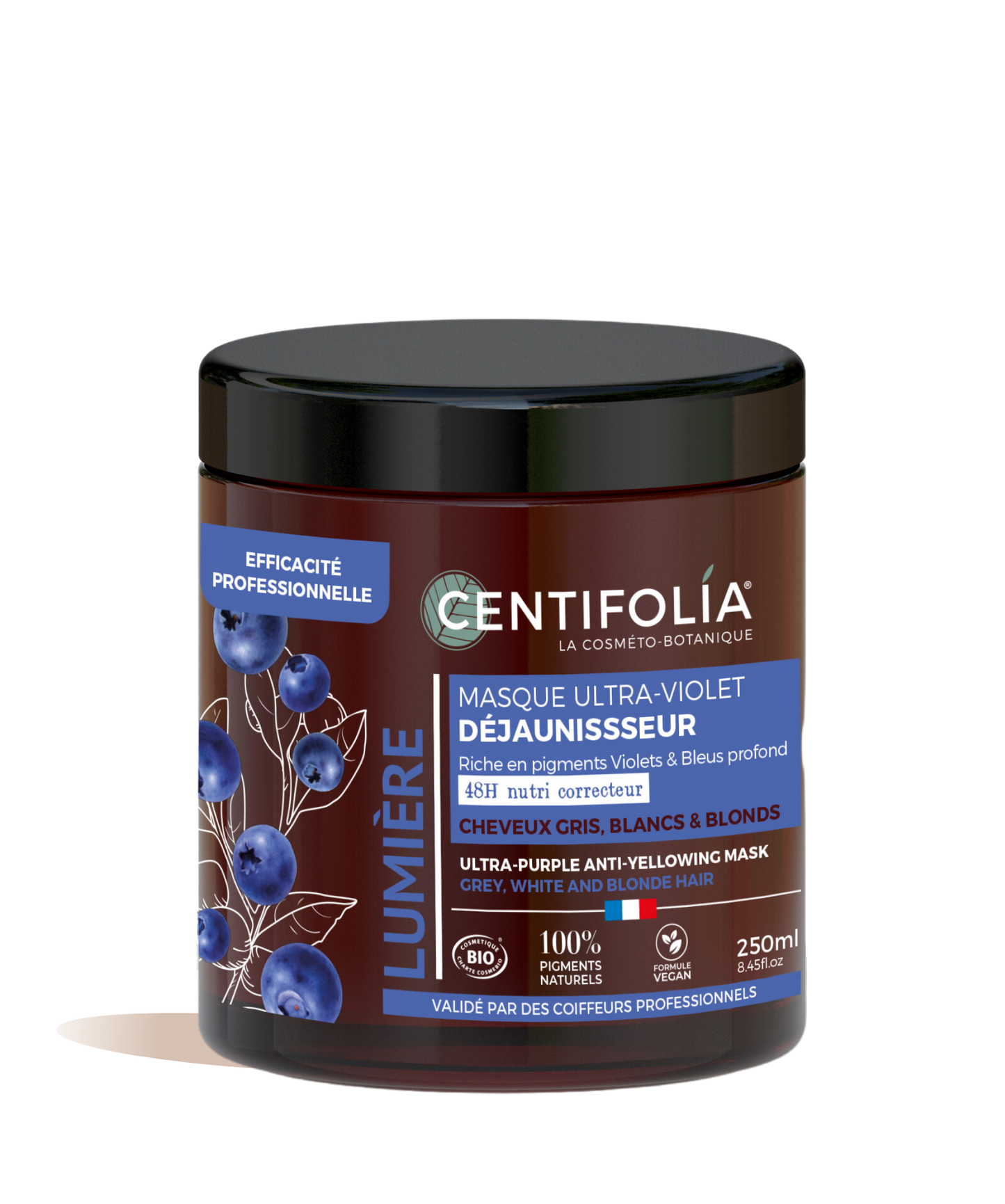 Acheter Masque Ultra Violet Déjaunisseur