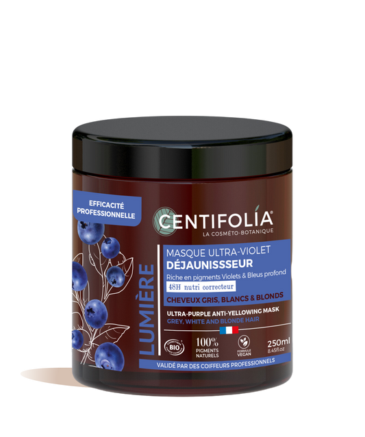 Acheter Masque Ultra Violet Déjaunisseur