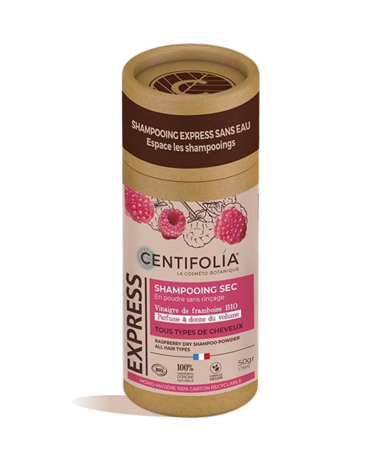 Shampoing Sec Framboise