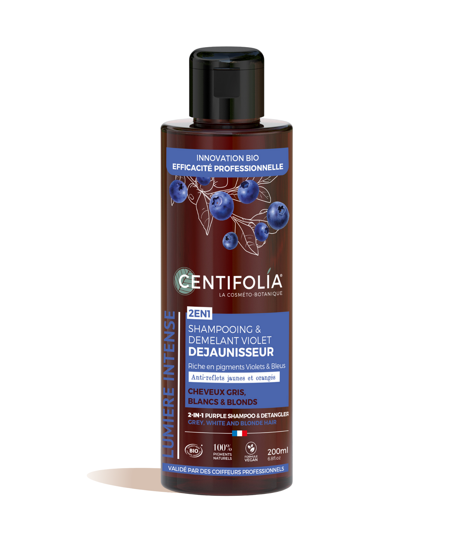 Acheter Shampoing Ultra Violet Déjaunisseur