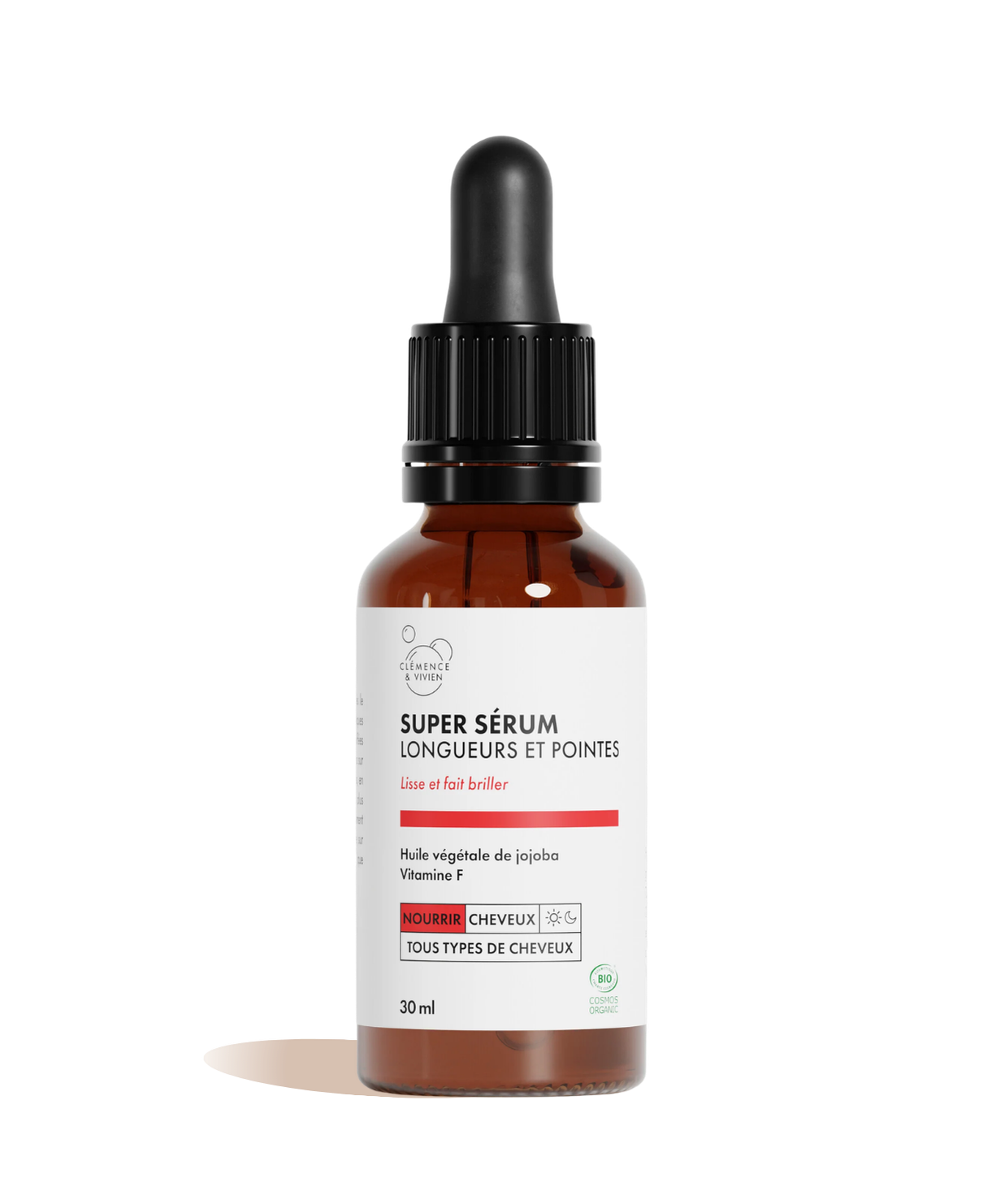 Super Sérum Longueurs et Pointes