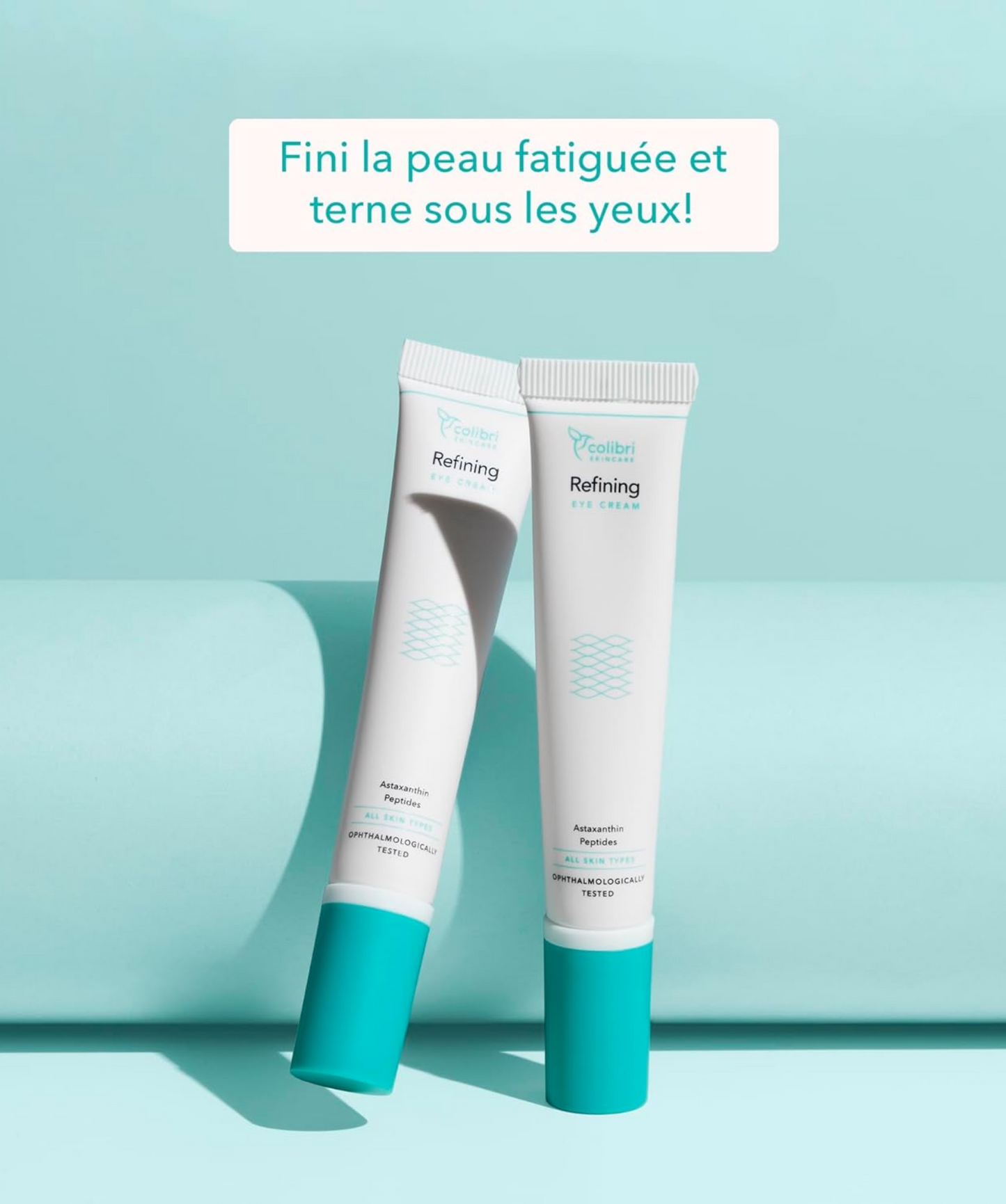 Crème Yeux Anti-âge Cernes & Poches