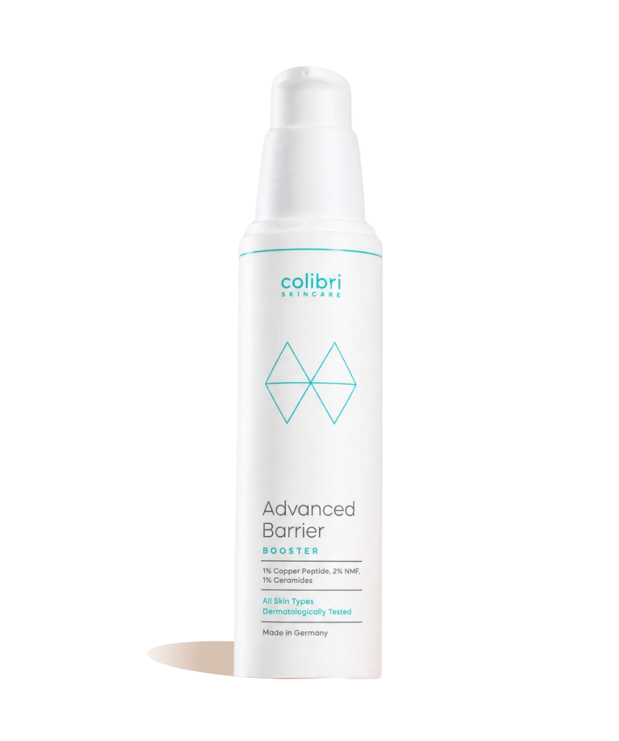 Advanced Barrier Booster 1% Copper Peptide & 1% Ceramides