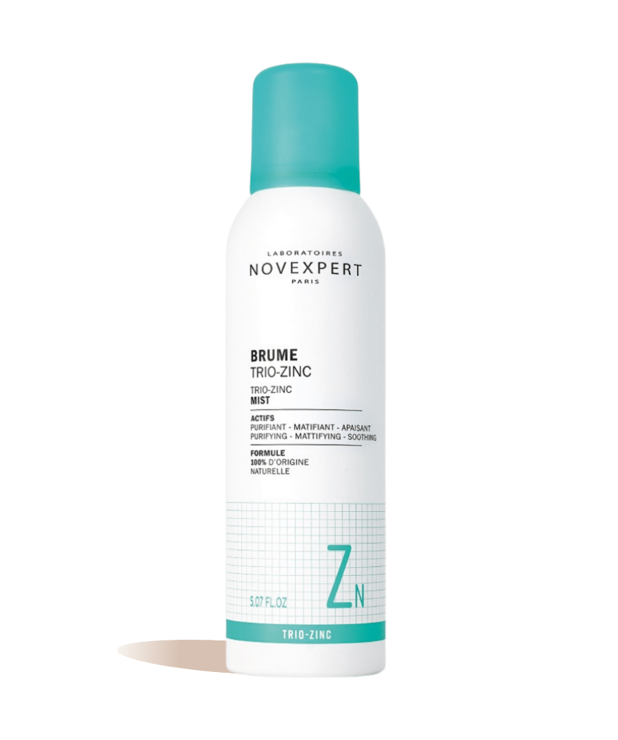 Brume Trio Zinc Matifiante & Anti-imperfections