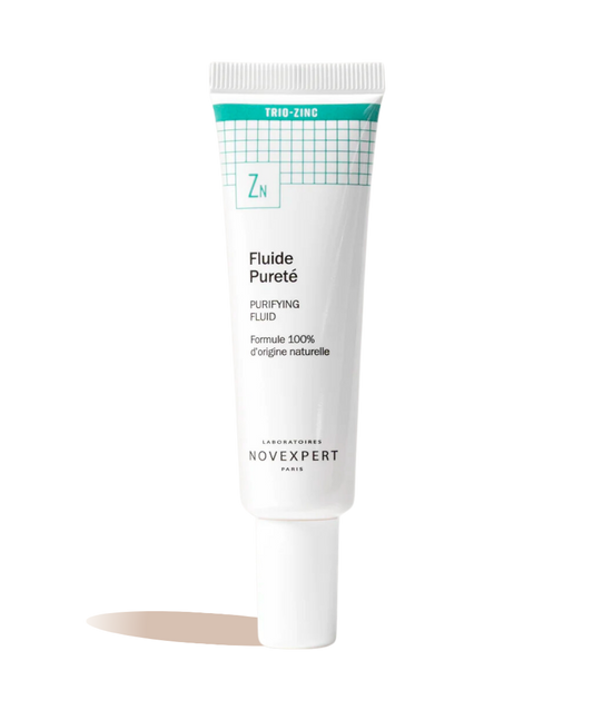 Fluide Pureté Zinc & Bakuchiol