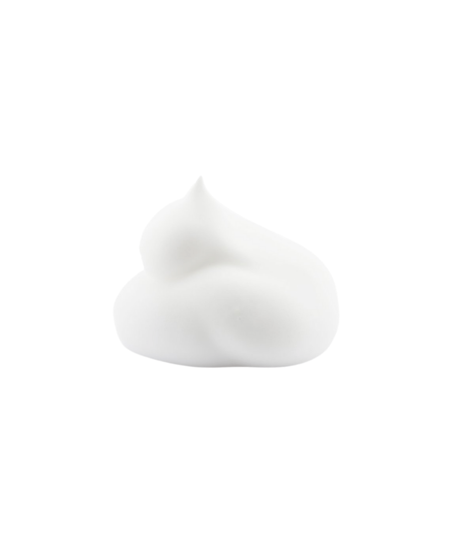 Mousse nettoyante flash éclat