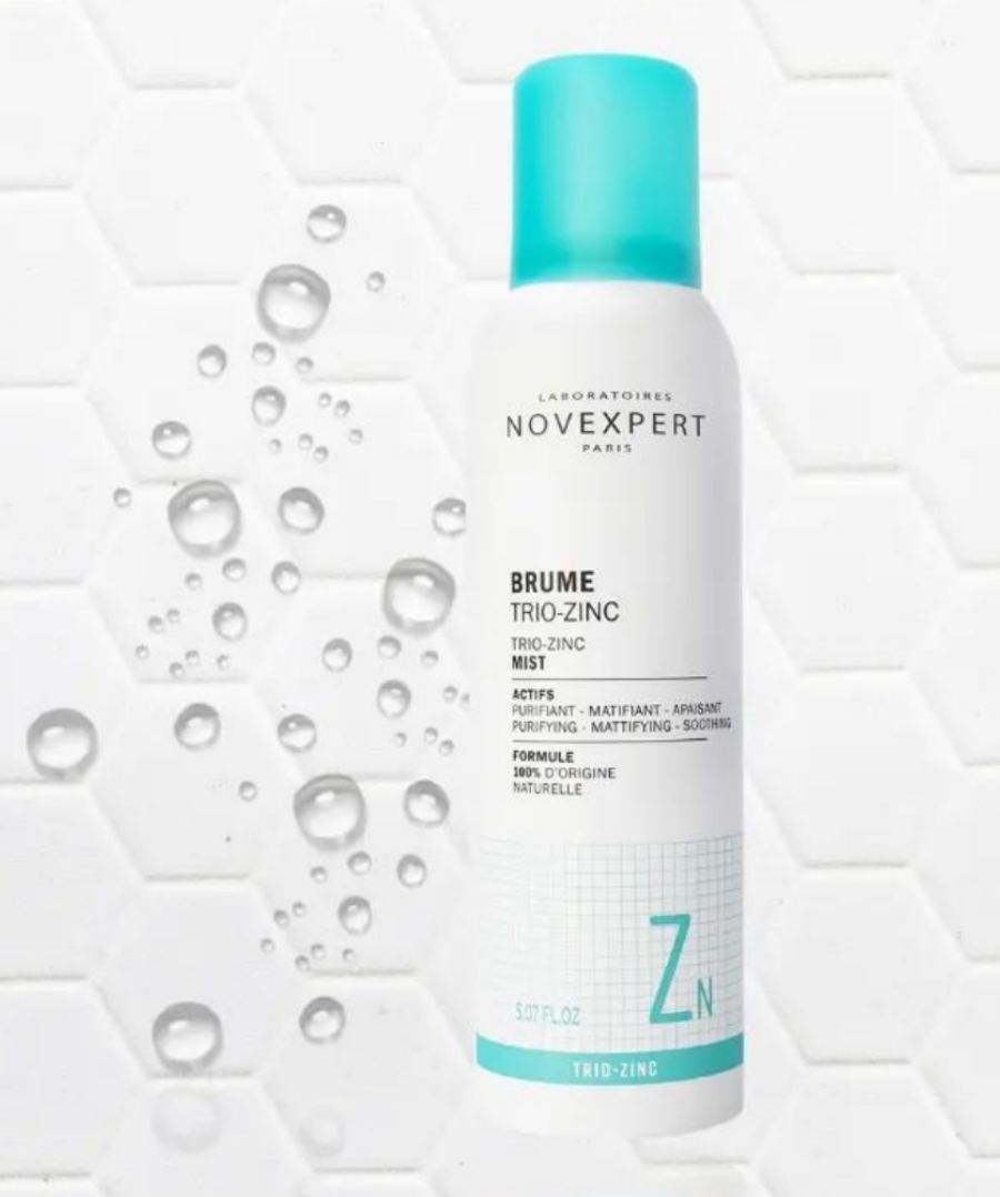 Brume Trio Zinc Matifiante & Anti-imperfections