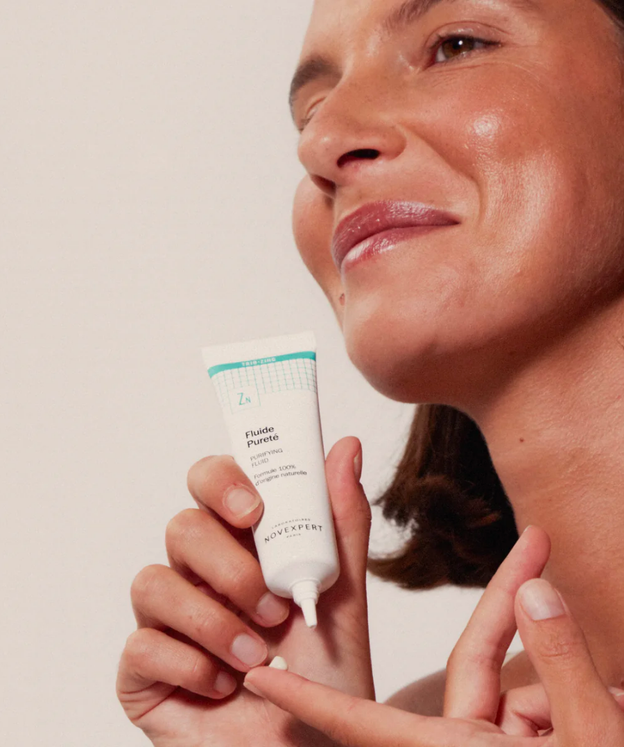 Fluide Pureté Zinc & Bakuchiol