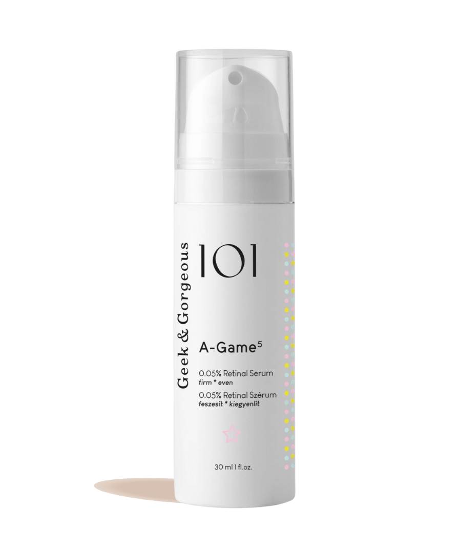 A-Game 5 0.05% Retinal Serum