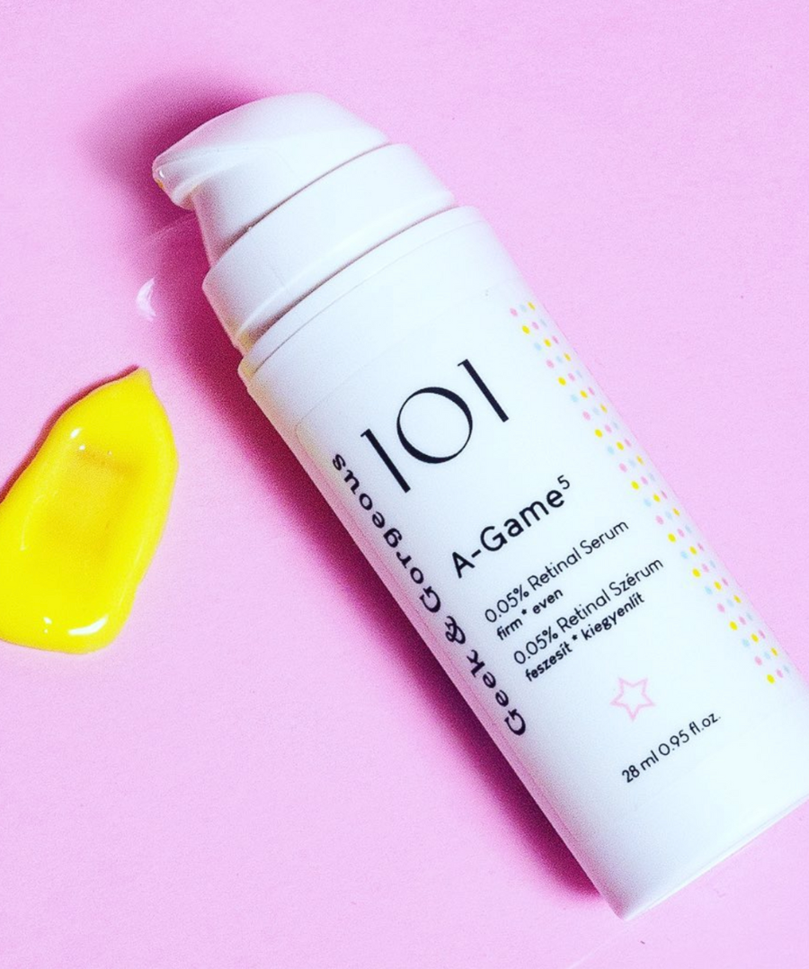 A-Game 5 0.05% Retinal Serum