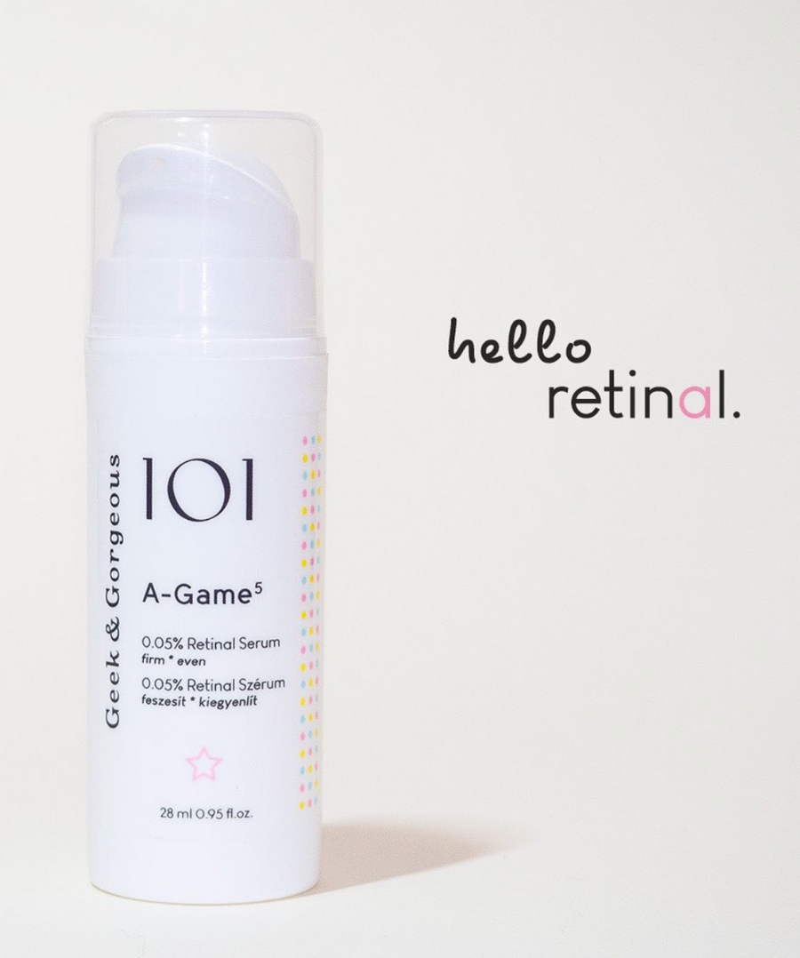 A-Game 5 0.05% Retinal Serum