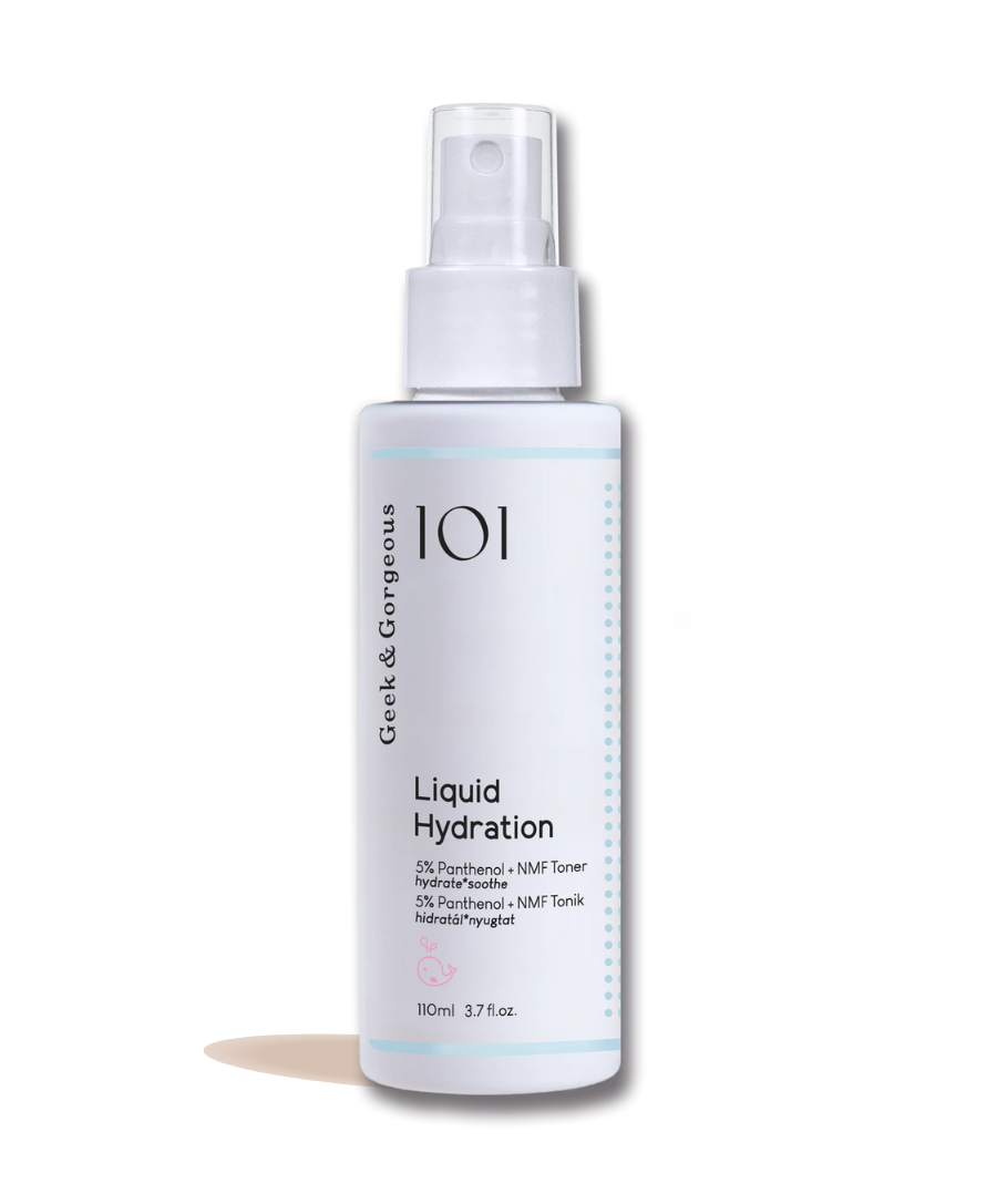 Liquid Hydration 5% Panthenol + NMF Toner