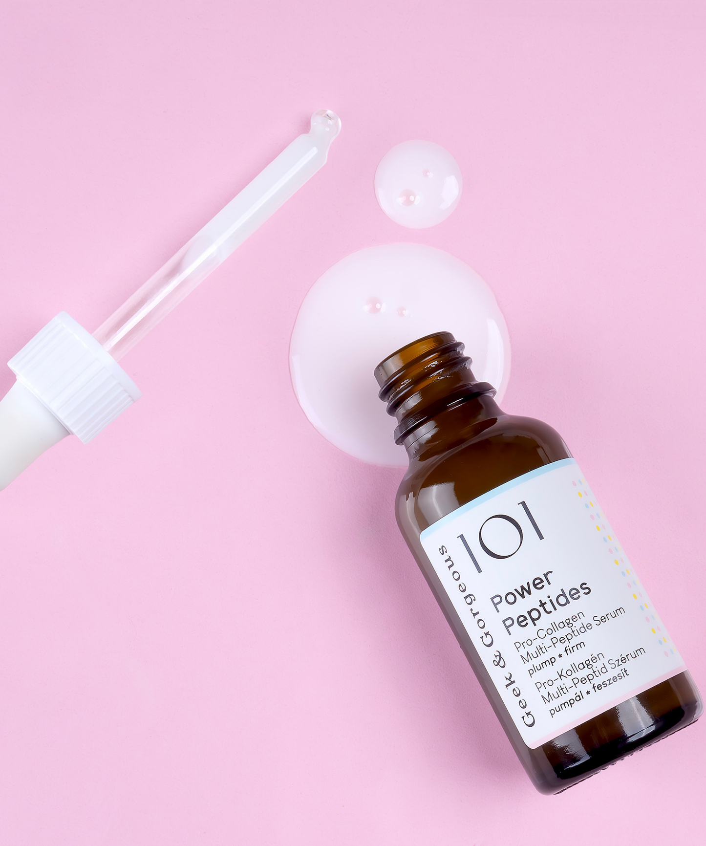 Power Peptides pro-collagen multi-peptide Serum