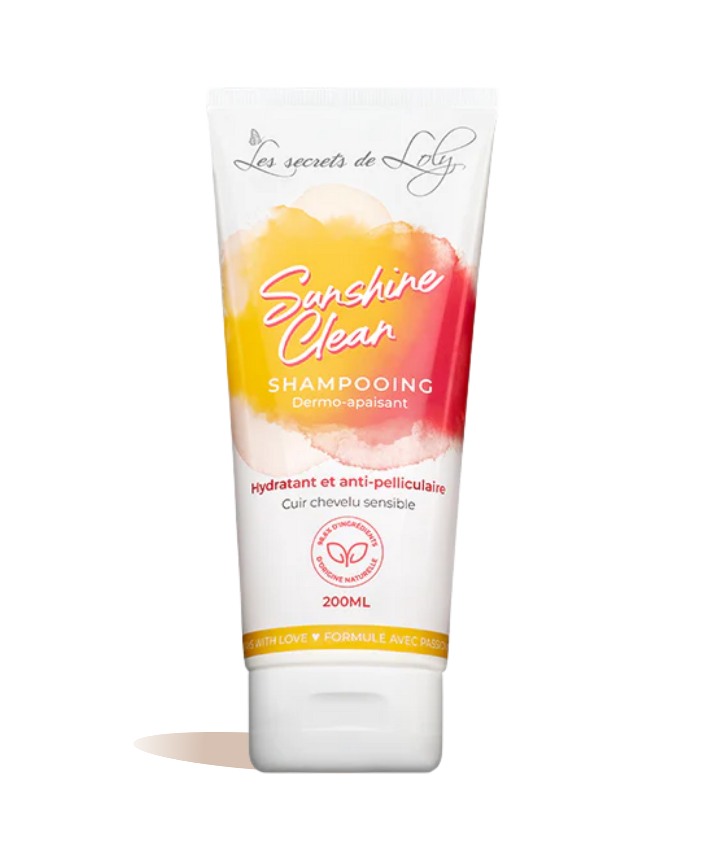 Shampoing Dermo-Apaisant Sunshine Clean