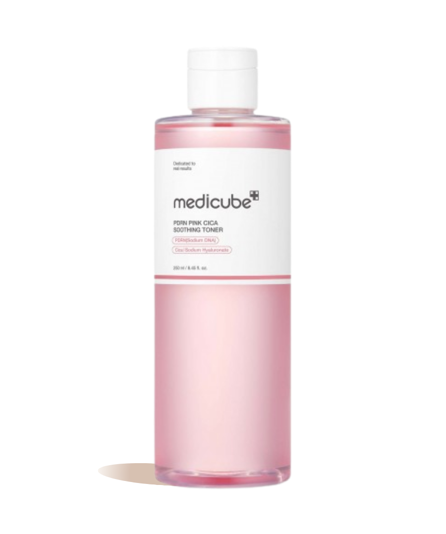 PDRN Pink Cica Soothing Toner