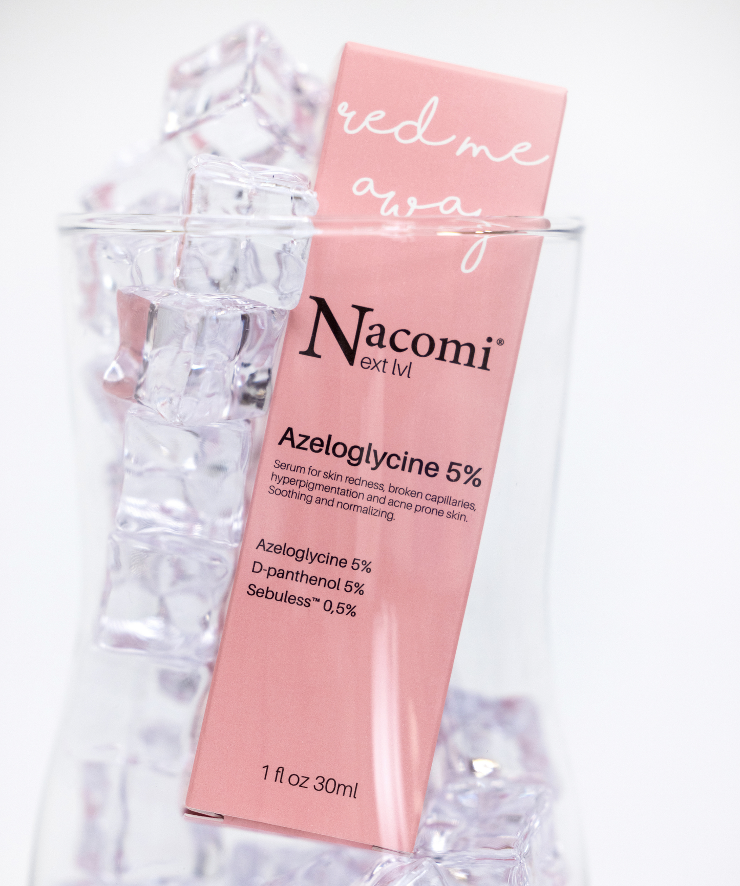 Crème Anti-Rougeurs - Azeloglycine 5%