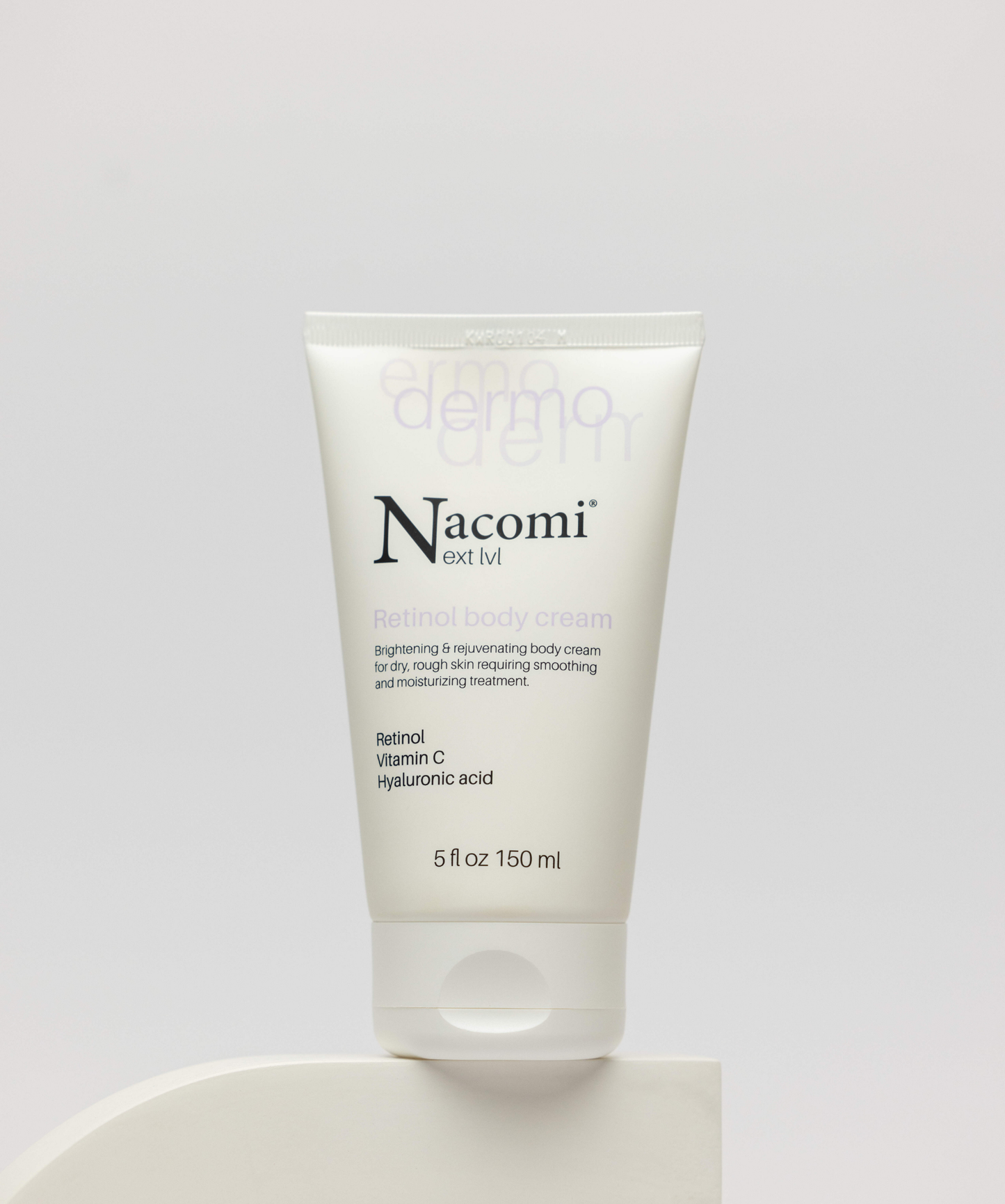 Crème Corps au Rétinol & Vitamine C