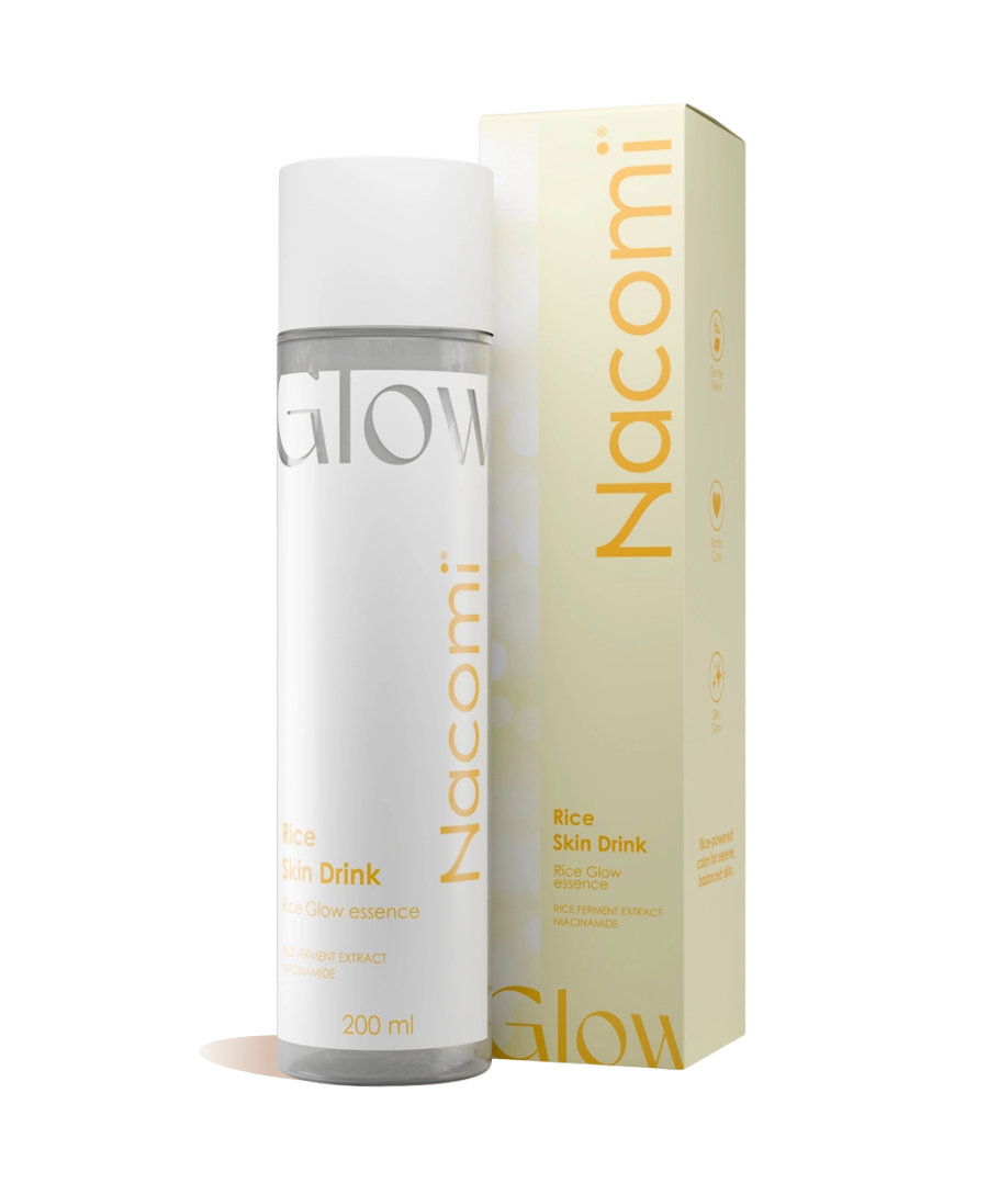 Lotion Éclat au Riz & Niacinamide