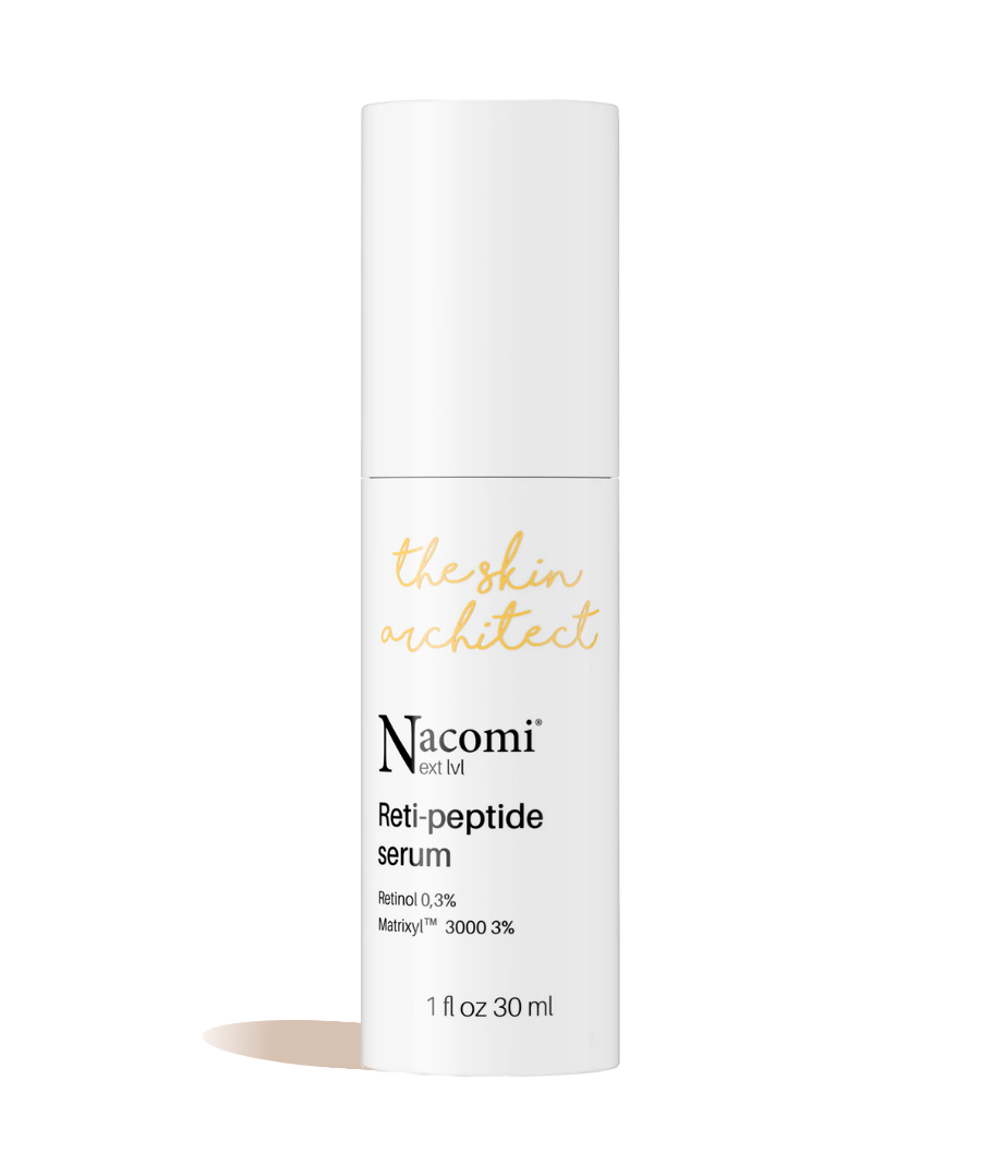 Sérum Raffermissant au Rétinol & Peptides