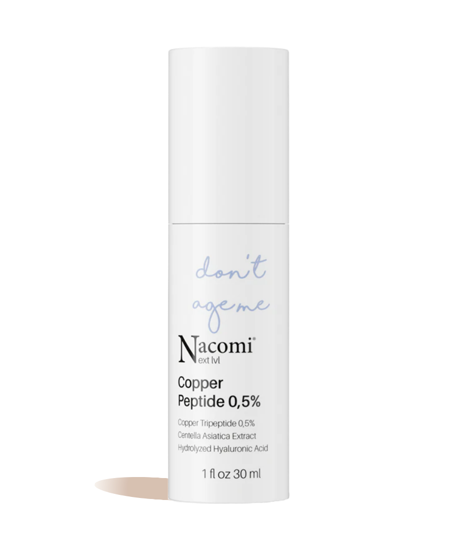 Sérum Régénérant aux Peptides de Cuivre 0,5%