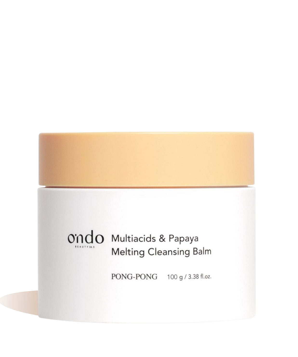 Multiacids & Papaya Melting Cleansing Balm