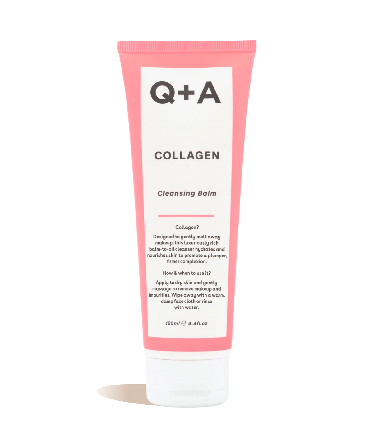 Baume Démaquillant au Collagène