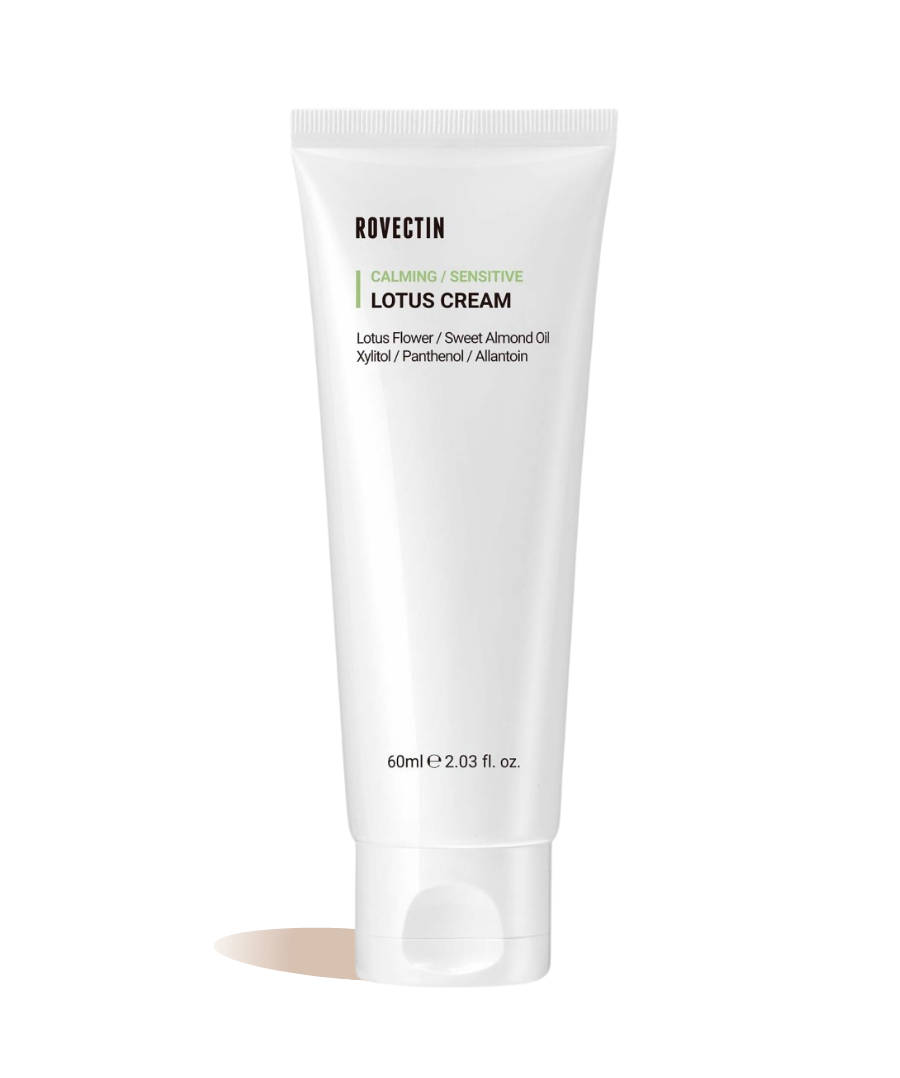 Calming Lotus Cream
