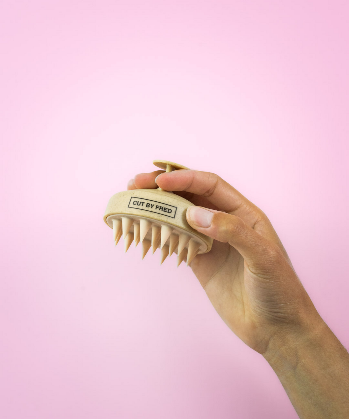 Brosse Stimulante pour Cuir Chevelu