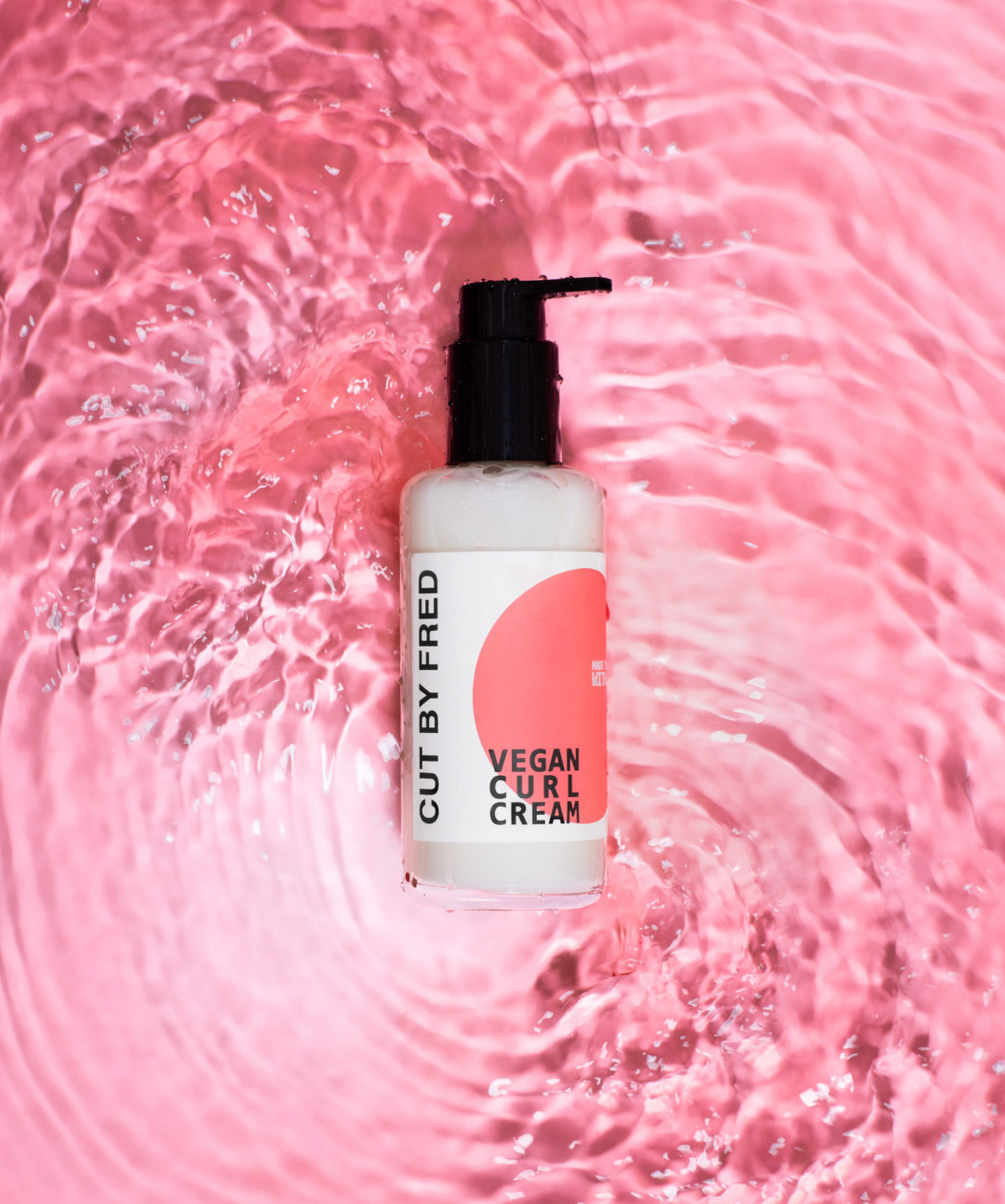 Vegan Curl Cream
