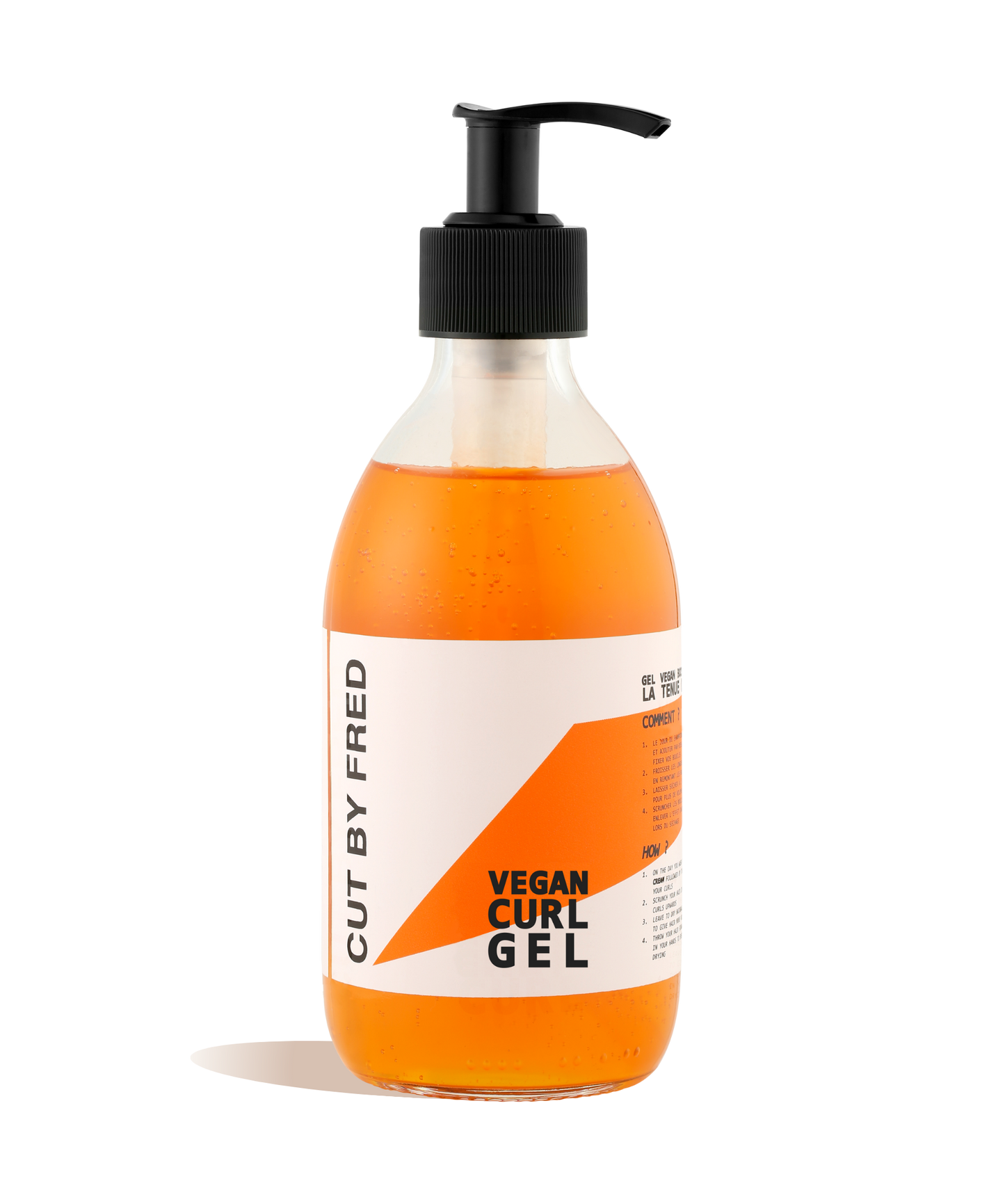 Acheter Vegan Curl Gel