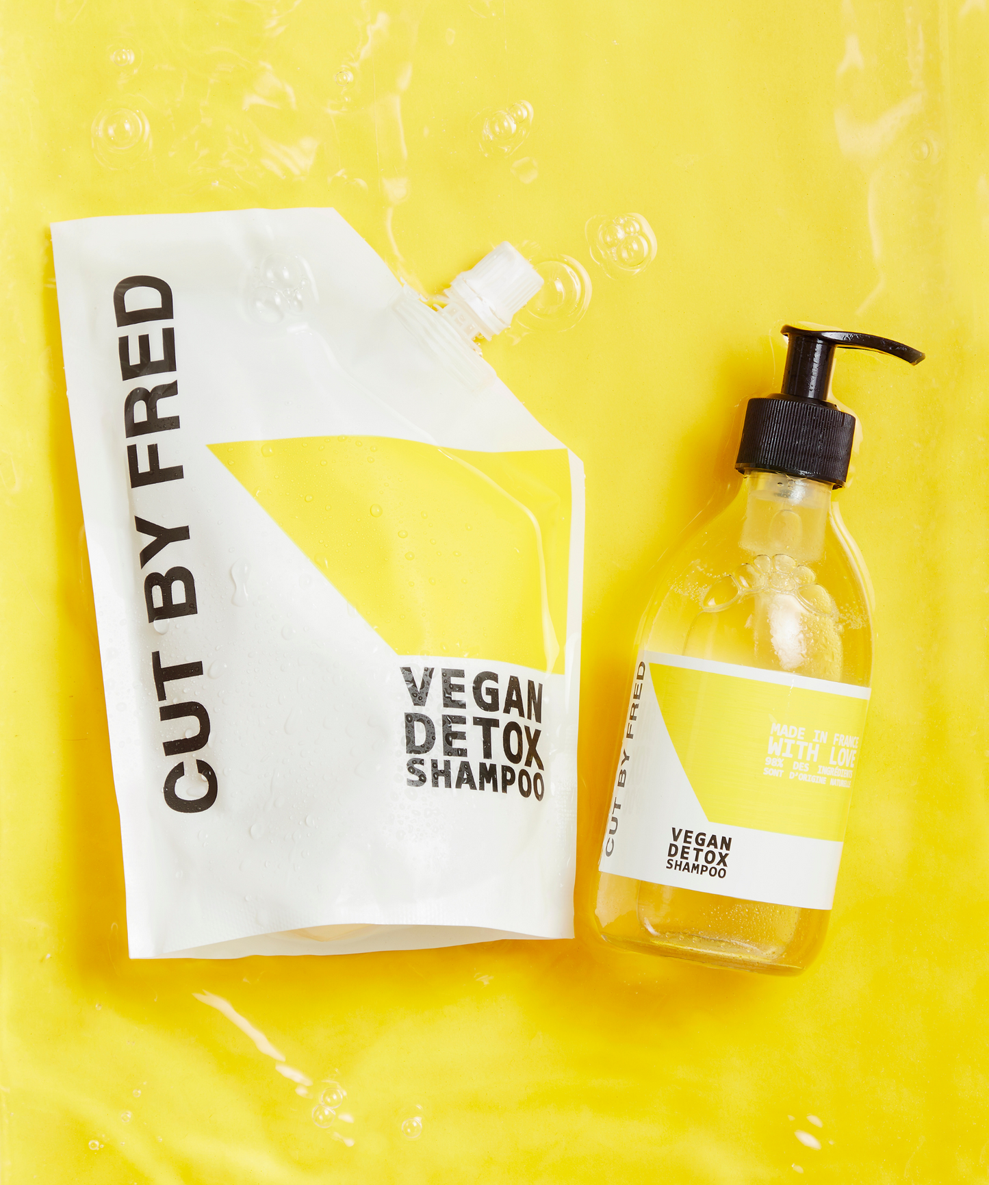 Vegan Detox Shampoo