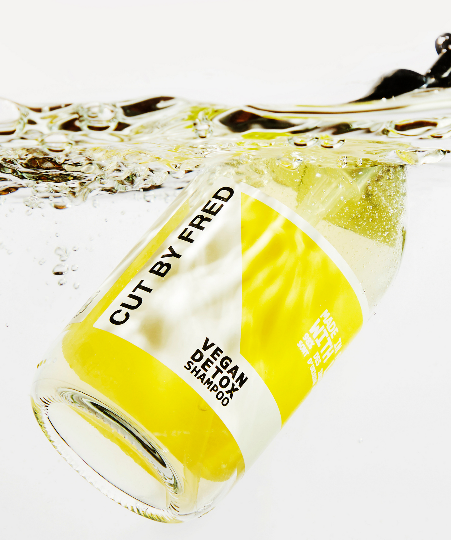 Vegan Detox Shampoo